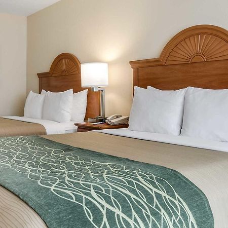Hotel Super 8 By Wyndham Great Bend Zewnętrze zdjęcie