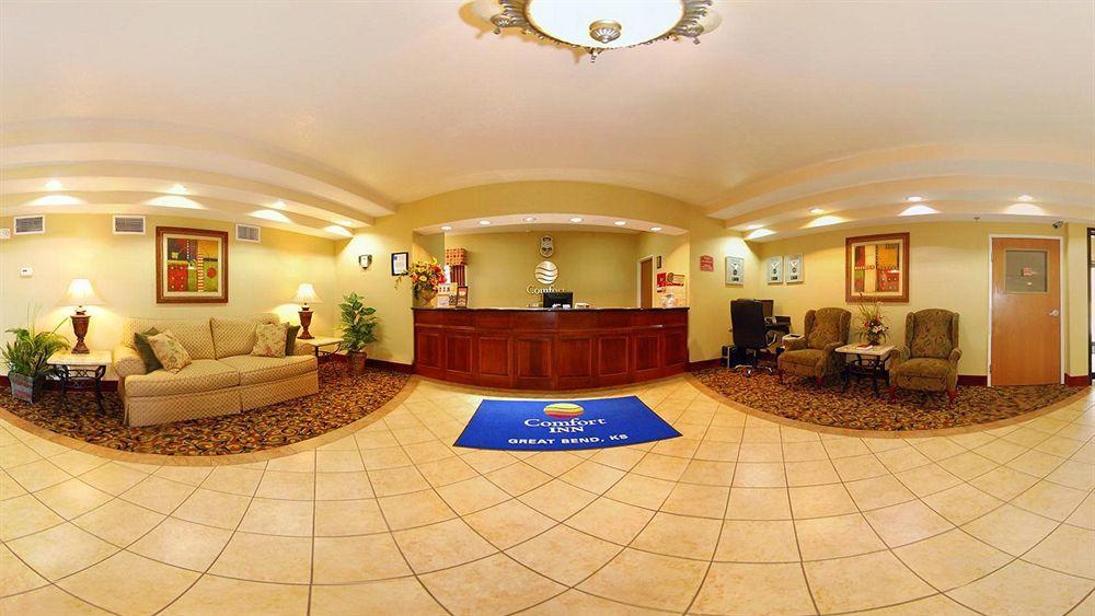 Hotel Super 8 By Wyndham Great Bend Zewnętrze zdjęcie