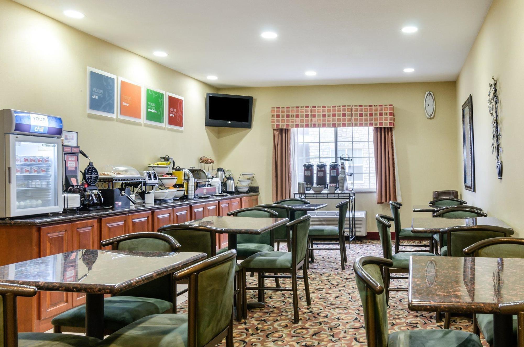 Hotel Super 8 By Wyndham Great Bend Zewnętrze zdjęcie