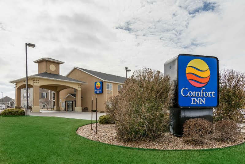 Hotel Super 8 By Wyndham Great Bend Zewnętrze zdjęcie