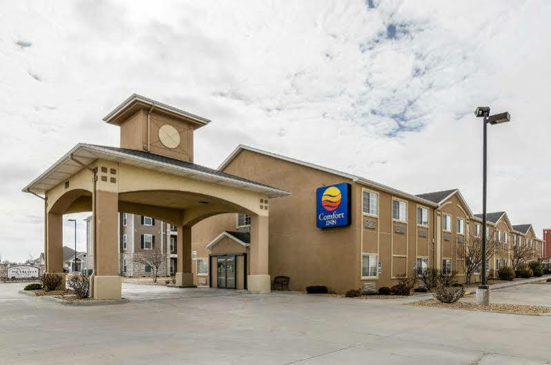 Hotel Super 8 By Wyndham Great Bend Zewnętrze zdjęcie