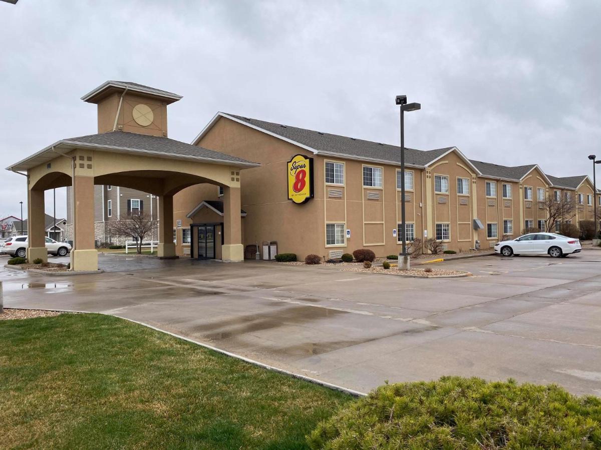 Hotel Super 8 By Wyndham Great Bend Zewnętrze zdjęcie